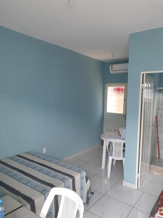 Kitnet Camiloca 1 Hotel กัมโปกรันเด ภายนอก รูปภาพ